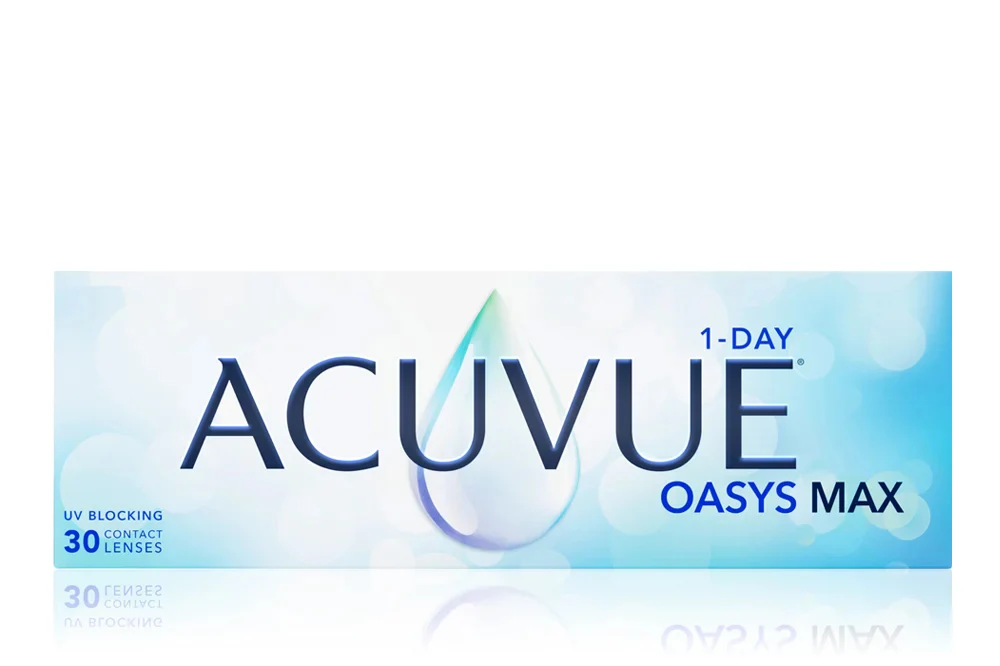 ACUVUE Oasys Max 1 Day 30