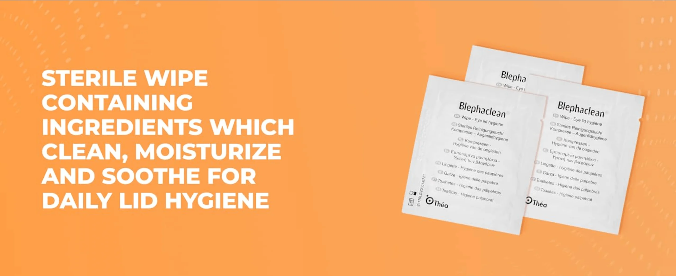 BlephaClean Lid Wipes - Image 5