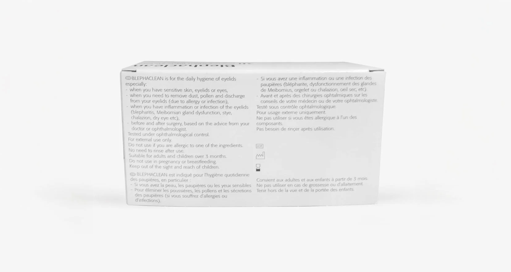 BlephaClean Lid Wipes - Image 6