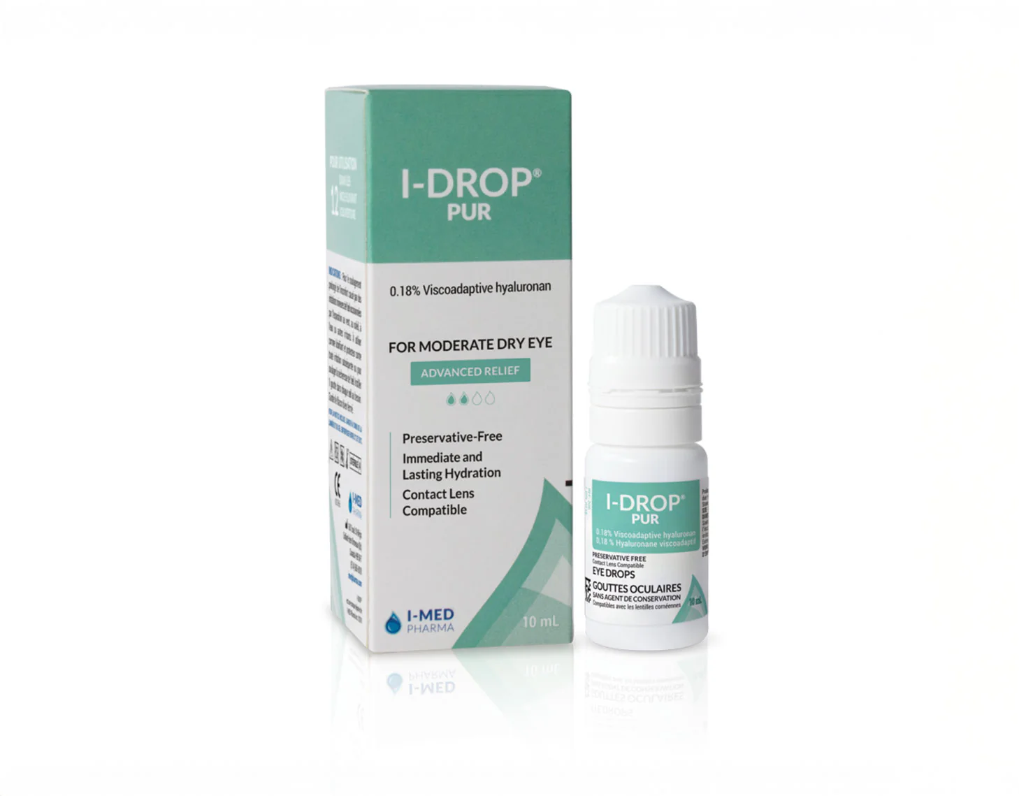 I-DROP PUR