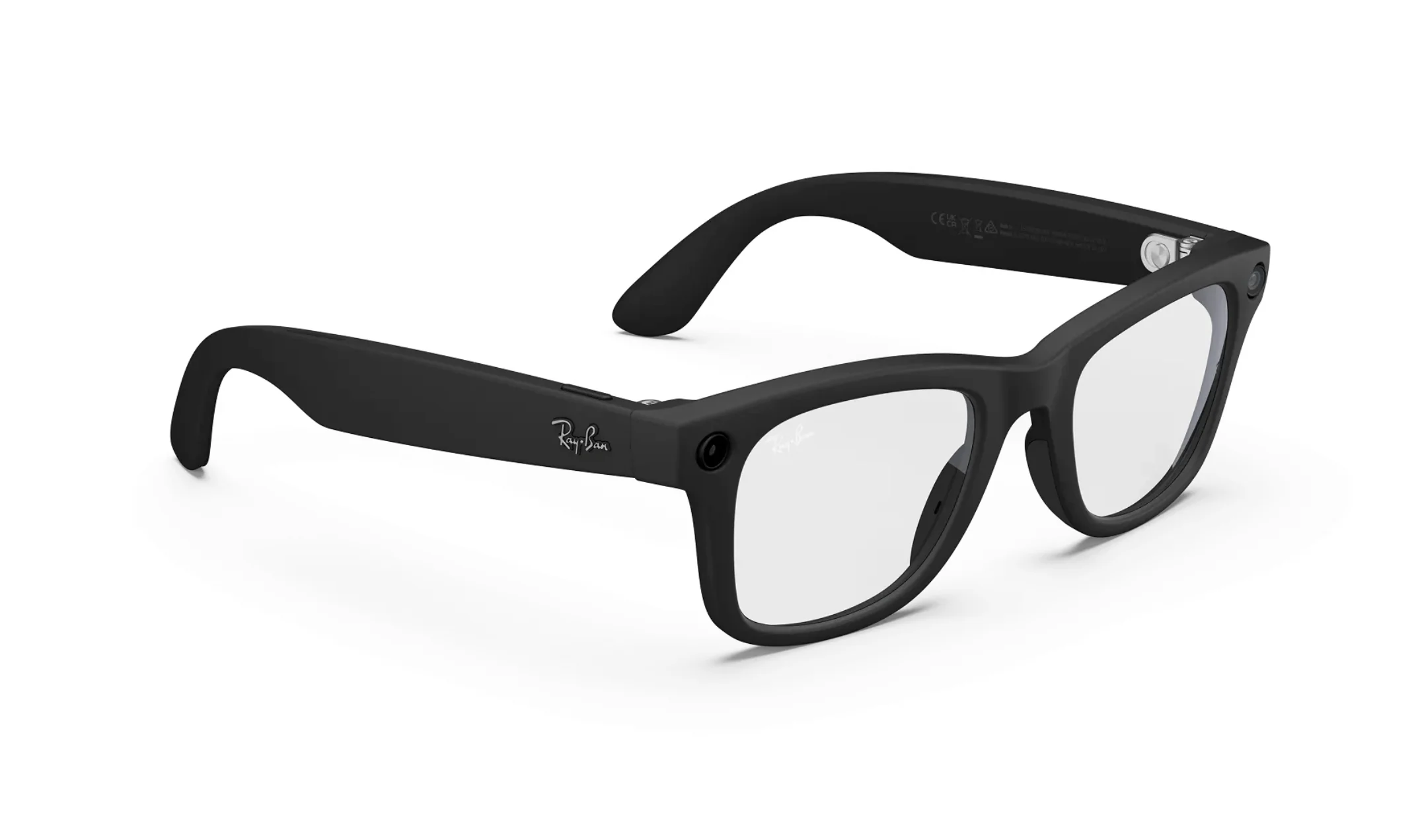 Ray-Ban Meta Wayfarer Gen 2 - Image 3