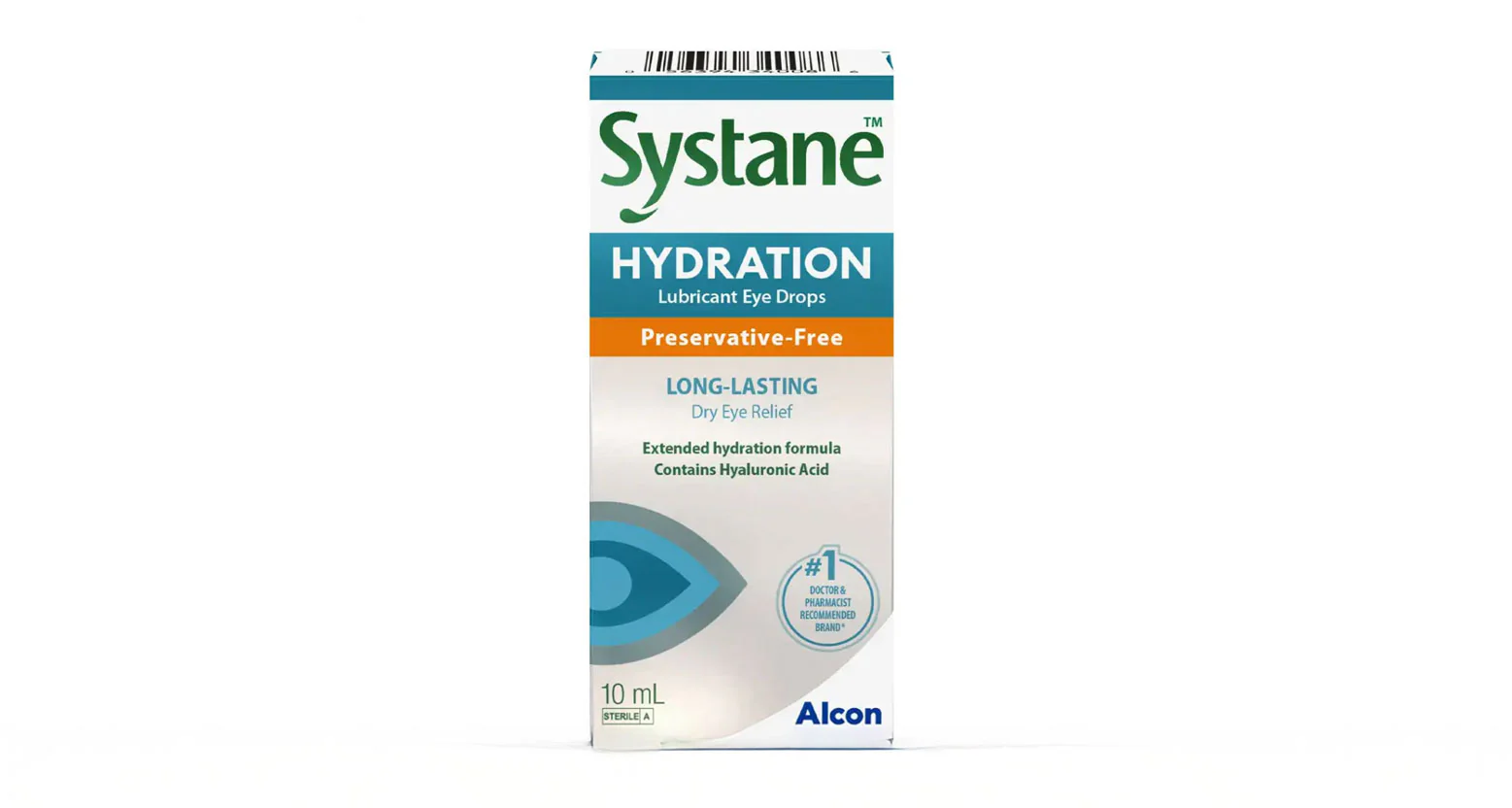 Systane Hydration Preservative-Free - Image 2