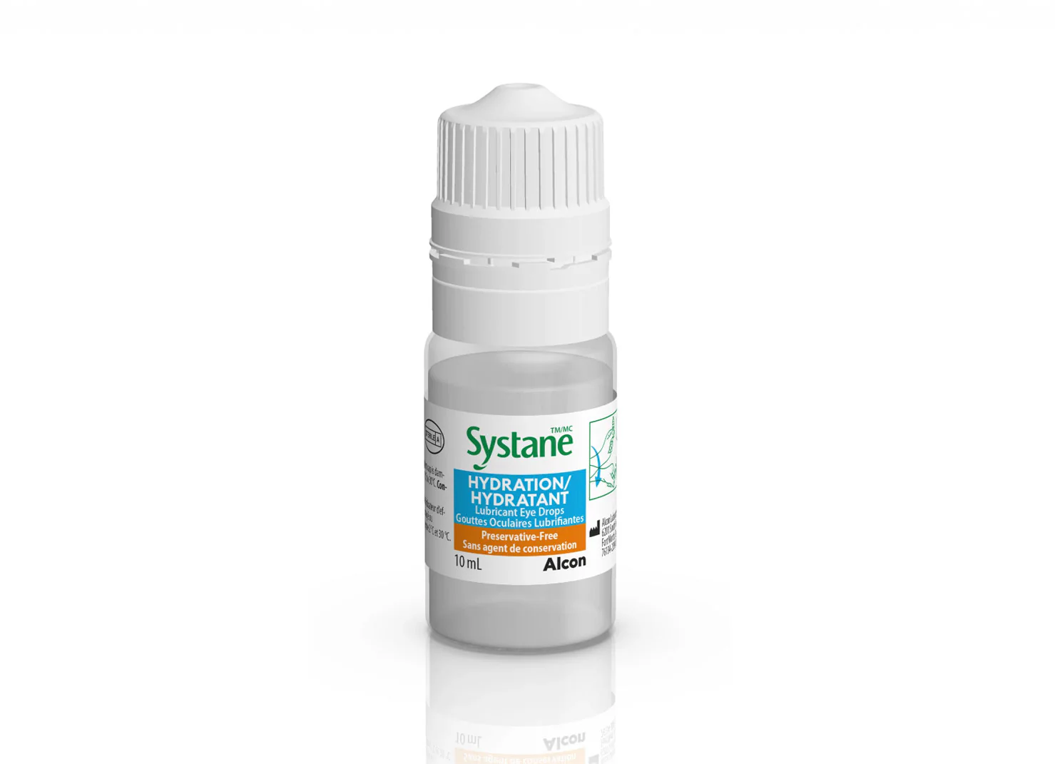 Systane Hydration Preservative-Free - Image 4